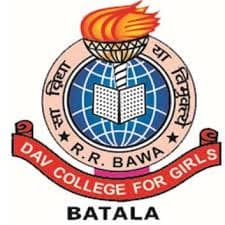 RR Bawa Dav College for Girls-logo