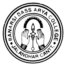 Banarsi Dass Arya Girls College logo