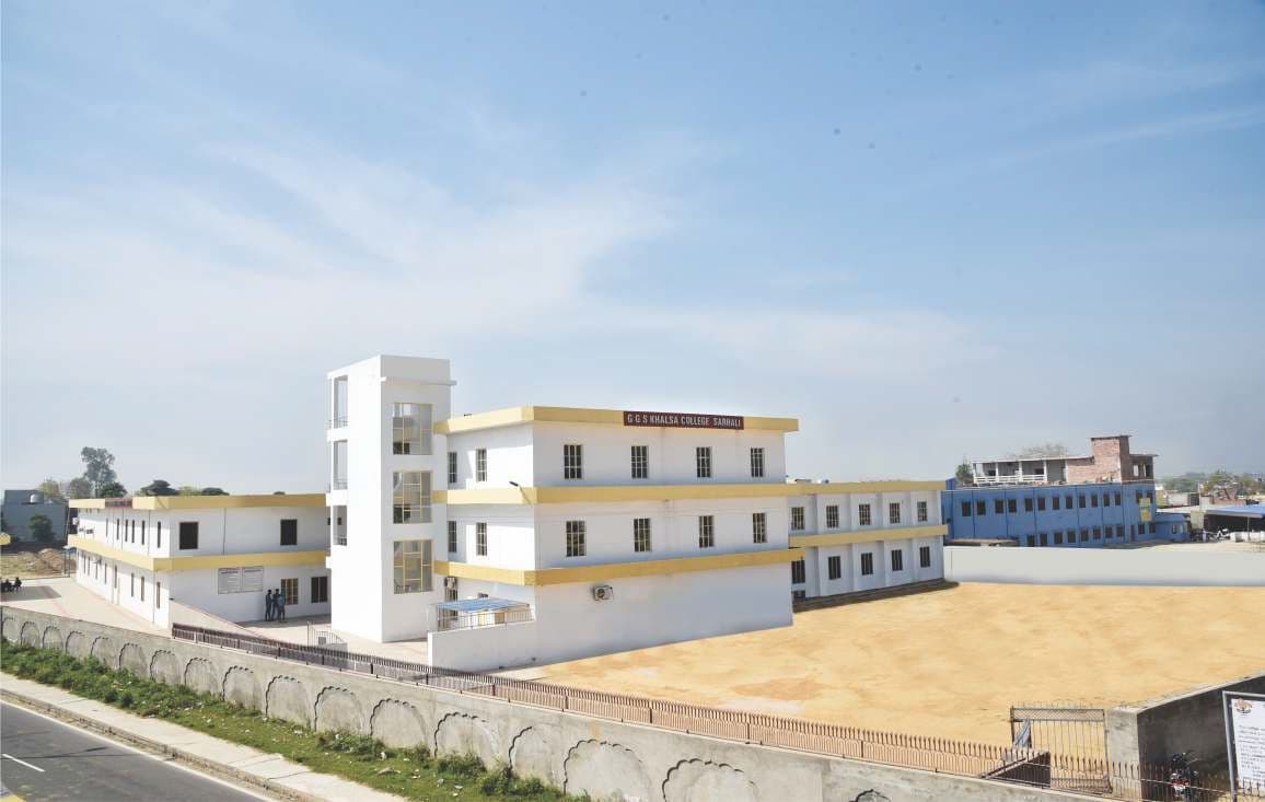 Guru Gobind Singh Khalsa College-image