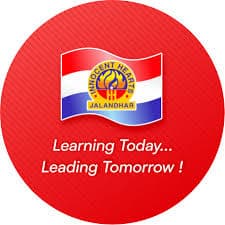 Innocent Hearts College of Education logo