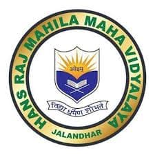Hans Raj Mahila Maha Vidyalaya logo