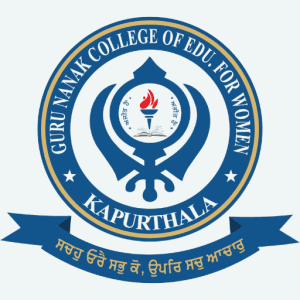 Guru Nanak College of Education for Women-logo