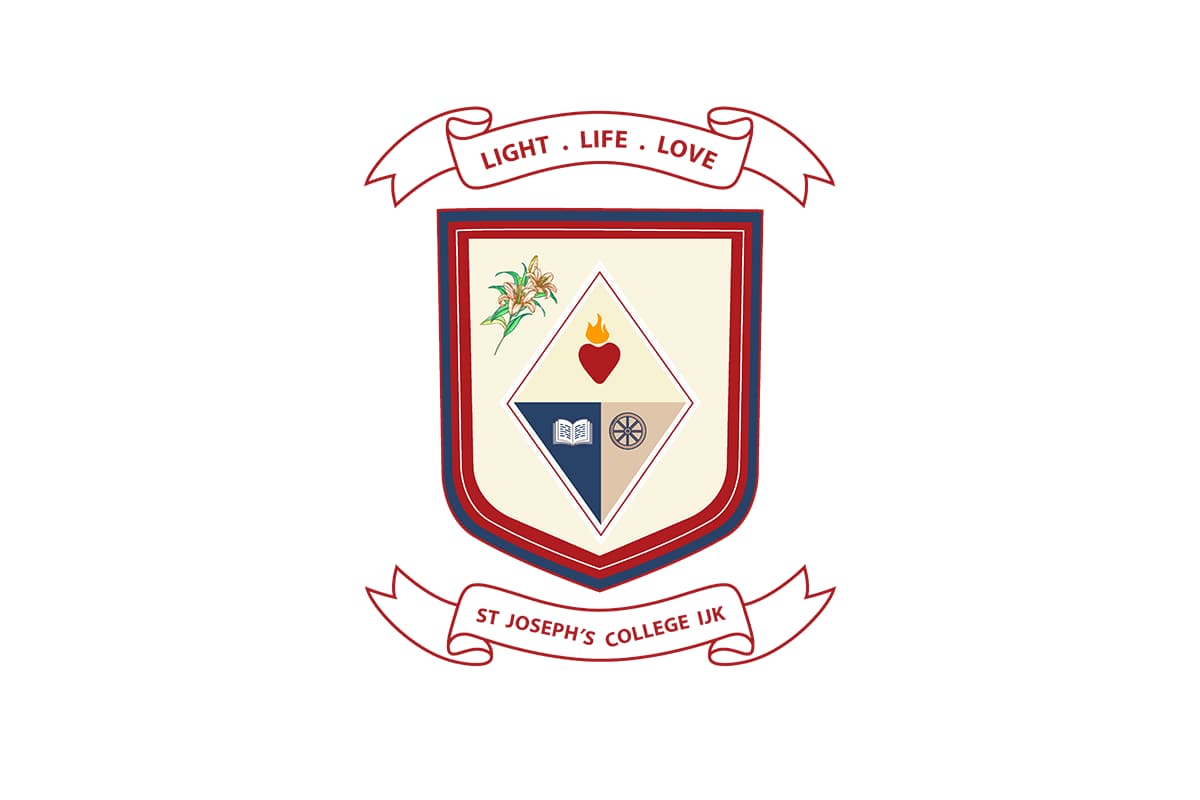 St Josephs College Irinjalakuda-logo
