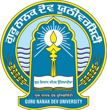 Guru Nanak Dev University College-logo