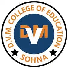 DVM College of Education logo