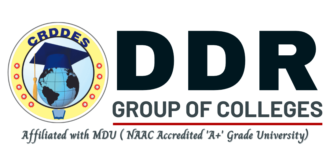 Deen Dayal Rustagi College of Education logo