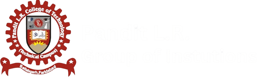 Pandit L.R. College of Technology-logo
