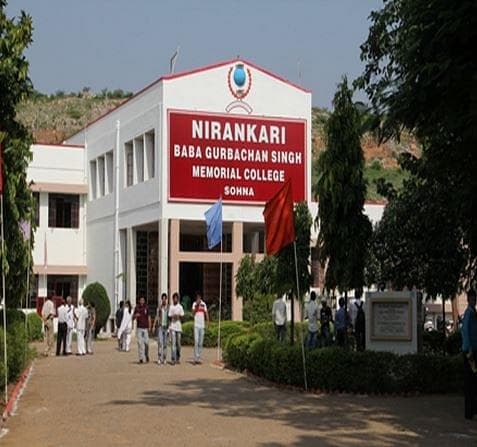 Nirankari Baba Gurbachan Singh Memorial College-image