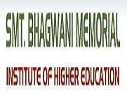 Smt Bhagwani Memorial Institute of Higher Education-logo