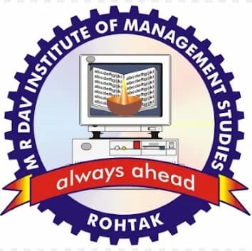 MR DAV Institute of Management Studies-logo