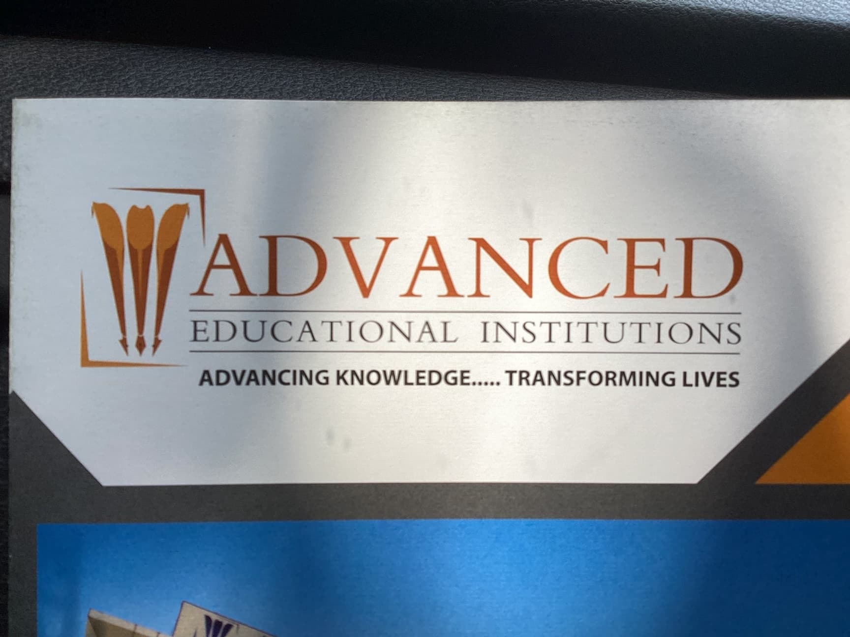 Advanced Institute of Education Palwal logo