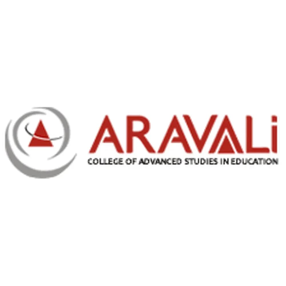 Aravali College of Advanced Studies in Education-logo