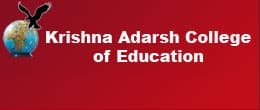 Krishna Adarsh College of Education-logo