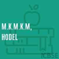 MKM Group of Colleges For Girls-logo