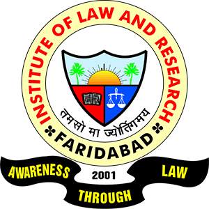 Institute of Law and Research-logo