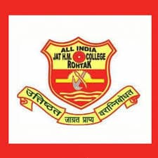All India Jat Heroes Memorial College logo
