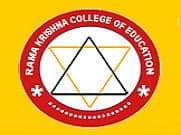 Rama Krishna College of Education logo