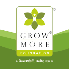 Grow More Faculty of Management-logo