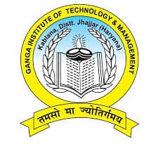 Ganga Institute of Technology and Management Kablana-logo