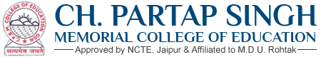 Chaudhary Partap Singh Memorial College of Education-logo