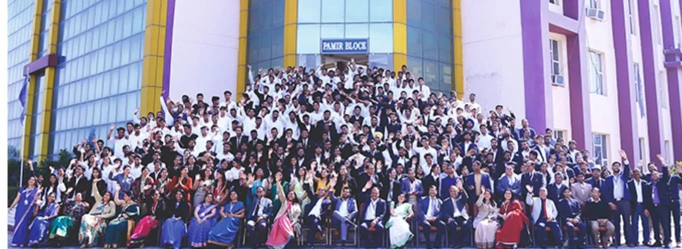 World College of Technology and Management-image