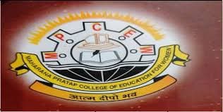 Maharana Pratap College of Education for Women logo