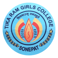Tika Ram P.G. Girls College-logo