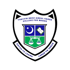 Thassim Beevi Abdul Kader College-logo