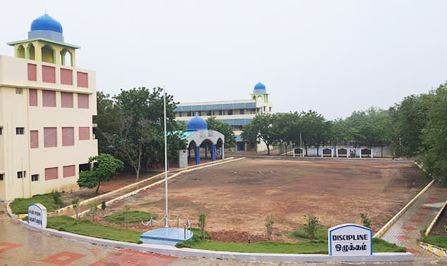 Dr Zakir Husain College-image
