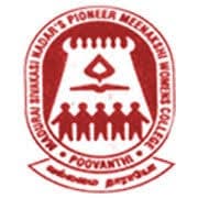 Madurai Sivakasi Nadars Pioneer Meenakshi Women's College-logo