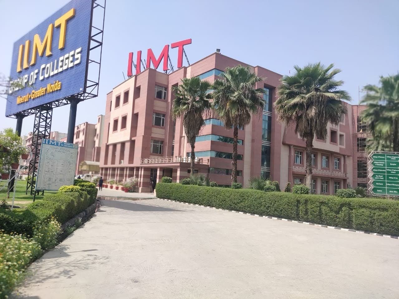 IIMT Group of Colleges Greater Noida-image