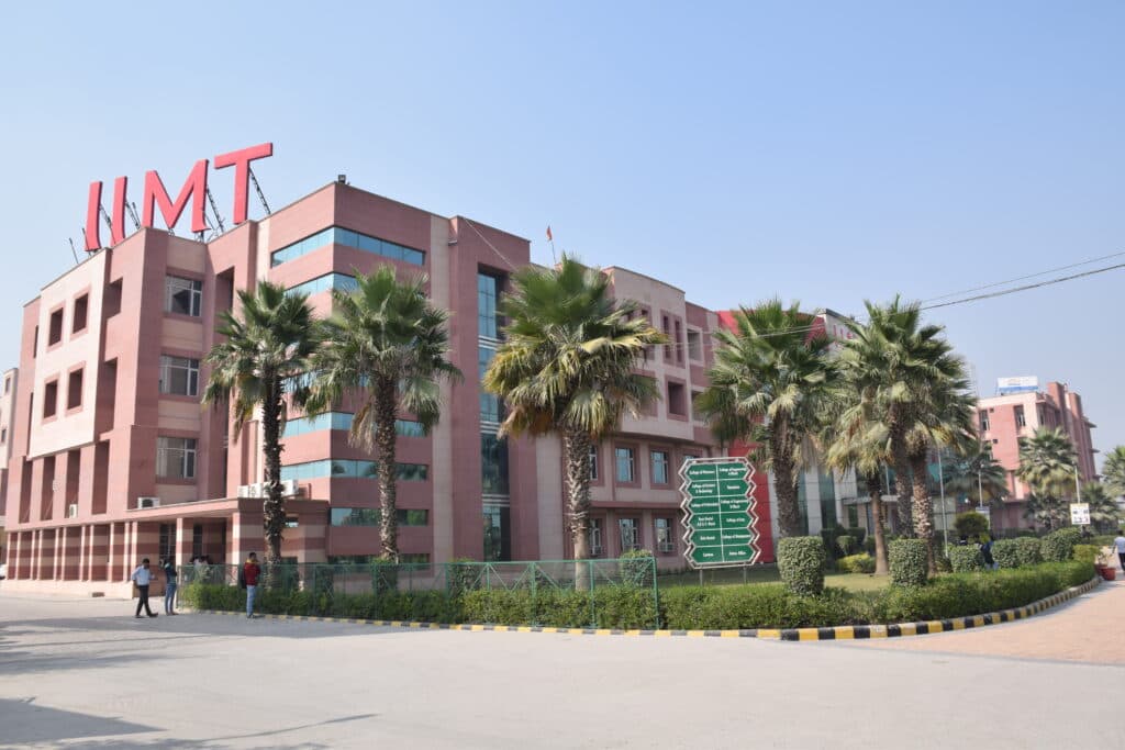 IIMT Group of Colleges Greater Noida-logo