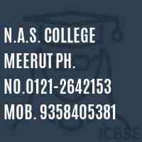 Nanak Chand Anglo Sanskrit College-logo