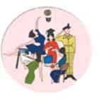 Ginni Devi Modi Girls P.G. College logo