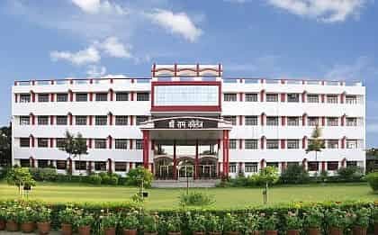 Shri Ram Group of Colleges-logo