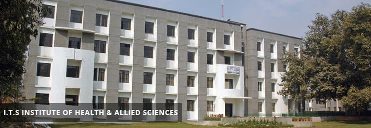 ITS Institute of Health & Allied Sciences-image