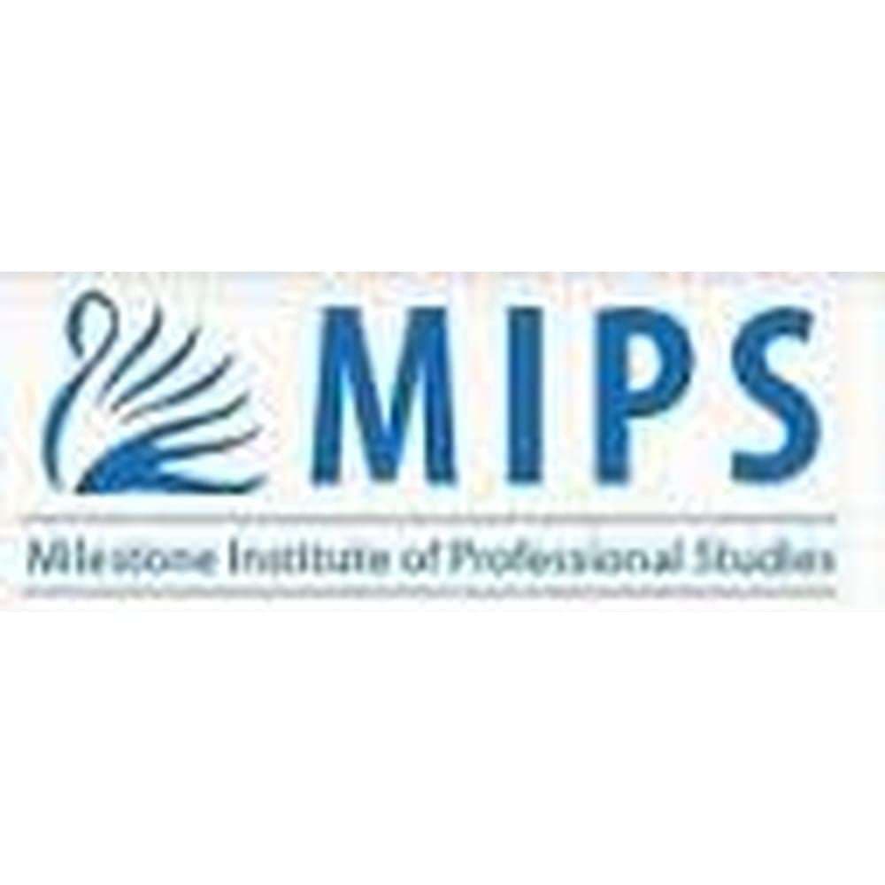 Milestone Institute of Professional Studies logo
