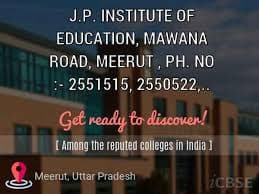 JP Institute of Education logo