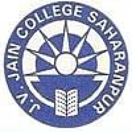 J.V.Jain College-logo