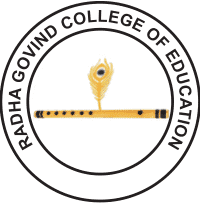 Radha Govind College of Education-logo