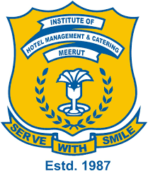 Institute of Hotel Management Catering Technology and Applied Nutrition Meerut logo
