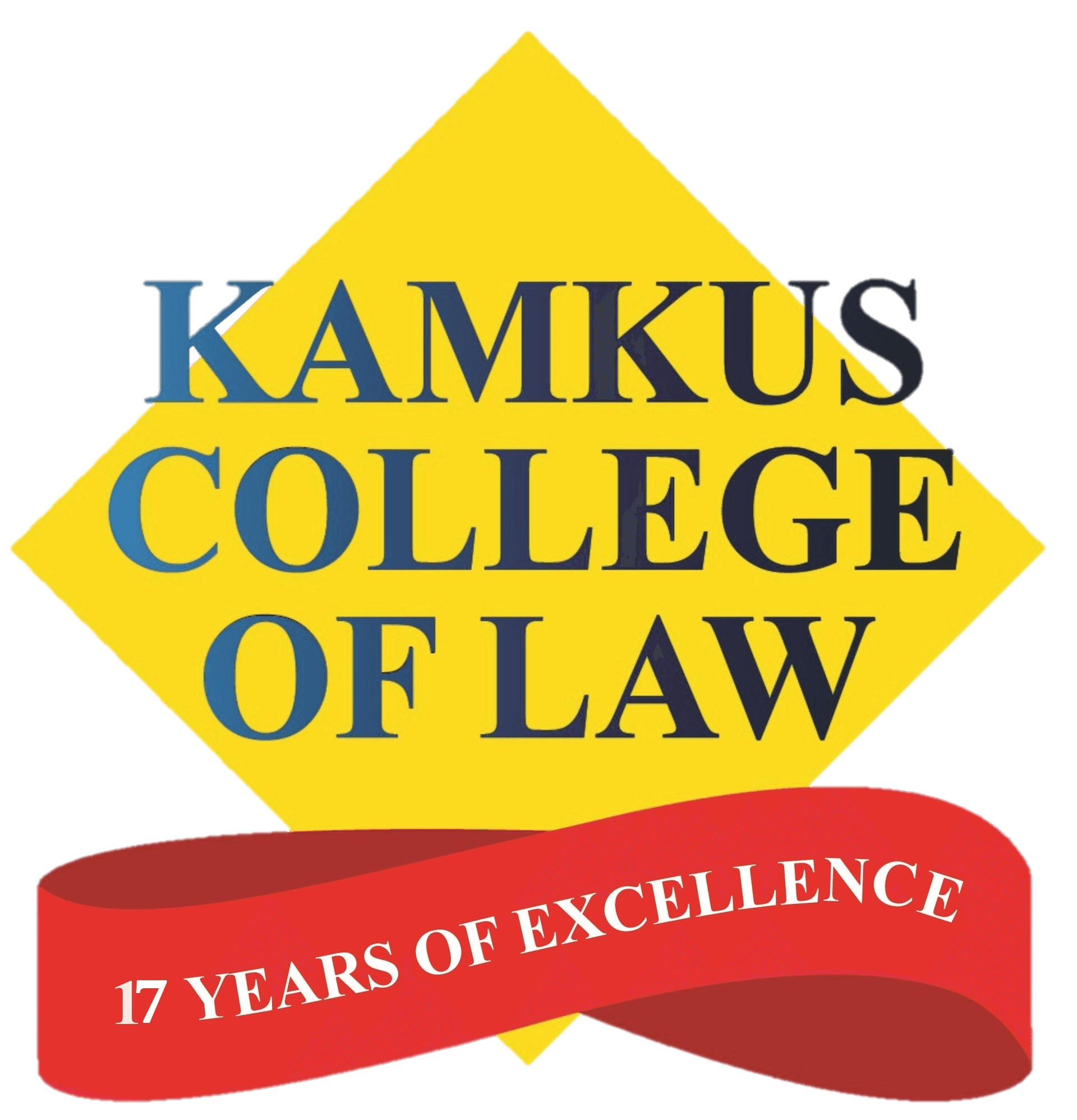 Kamkus College of Law-logo