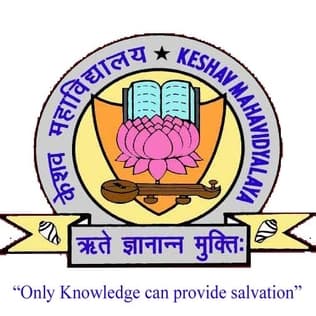 Keshav Mahavidyalaya-logo