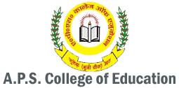 APS College of Education and Technology-logo