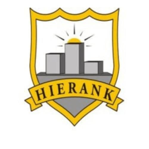 Hierank Business School logo