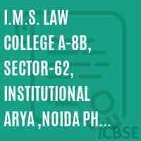 IMS Law College-logo