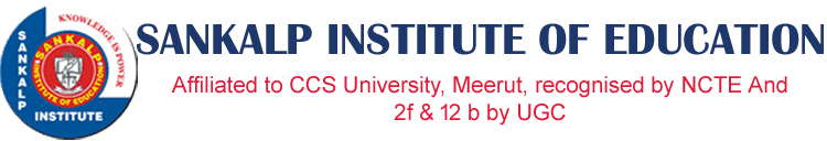 Sankalp Institute logo