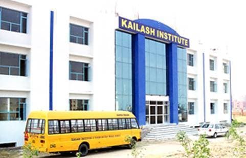 Kailash Institute of Nursing and Paramedical Sciences-logo