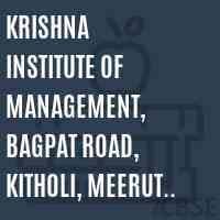 Krishna Institute Of Management logo