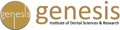 Genesis Institute of Dental Sciences and Research-logo